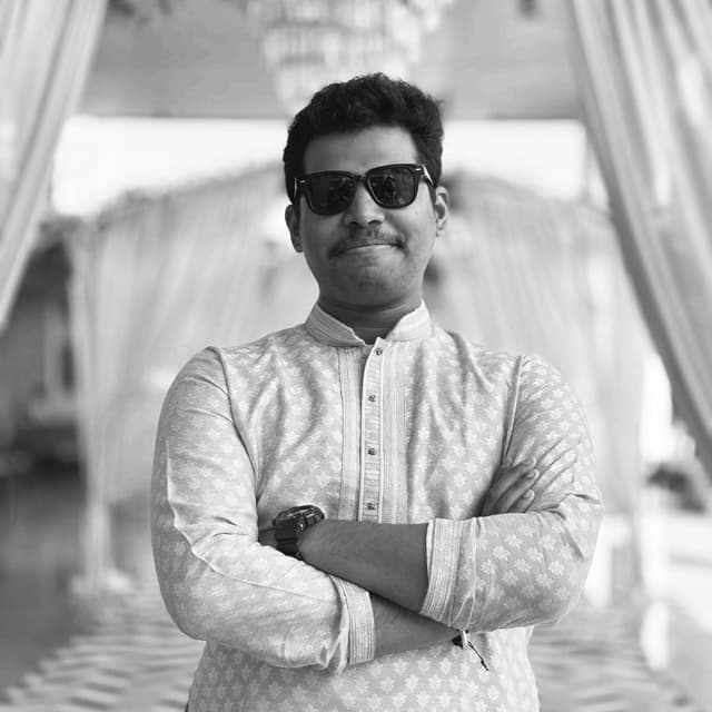 Anirudh Kulkarni - Full Stack Developer