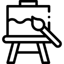 Technology: canvas logo