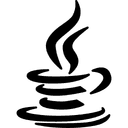 Technology: java logo