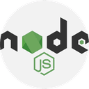 Technology: nodejs logo